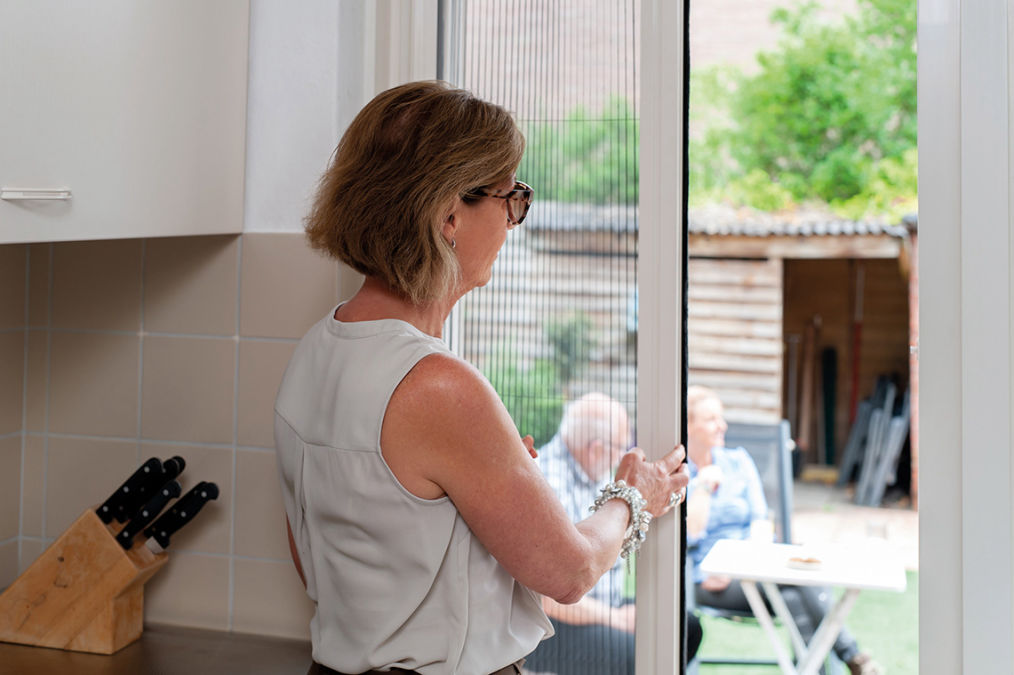 Plissé hordeur SE-100